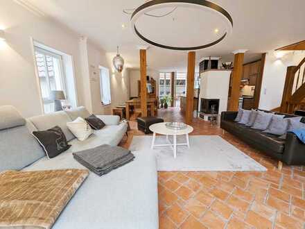 Hightech, Stil & Charme in historischem Gewand
