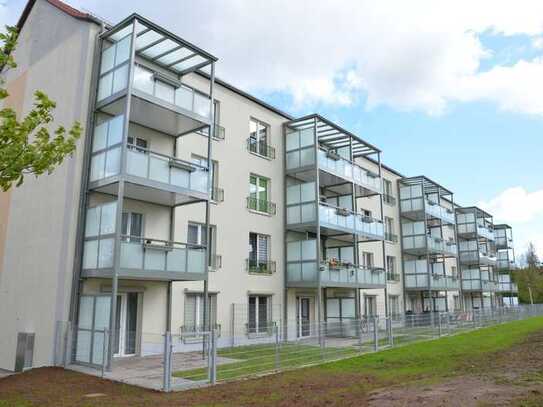 Wir sanieren für Sie! Große 2-Raumwohnung im modernen Stil