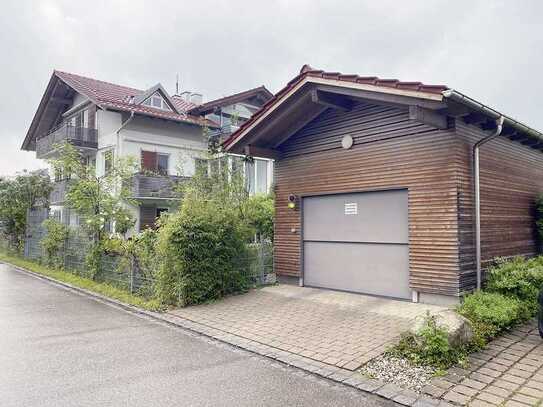 Tiefgaragenstellplatz in kleiner schöner Wohnanlage zentral in Prien