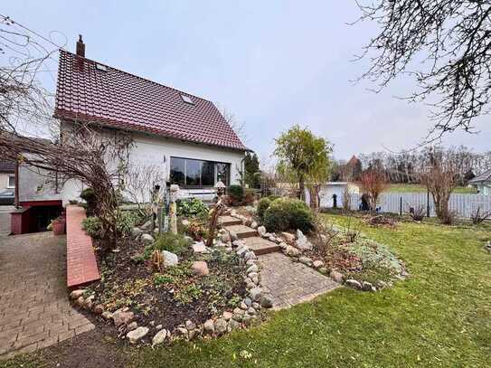 Einfamilienhaus in Garz auf Rügen