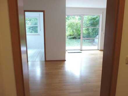 moderne ruhige 3 Zimmer Gartenwohnung Bad Abbach