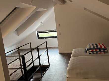 3 Zimmer-Wohnung mit toller Dachterrasse am Tannenberg