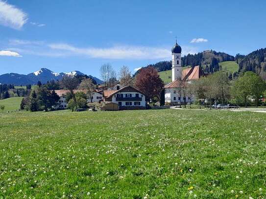 Sonnige 3-Zimmer-Wohnung in Traum Lage mit Bergblick