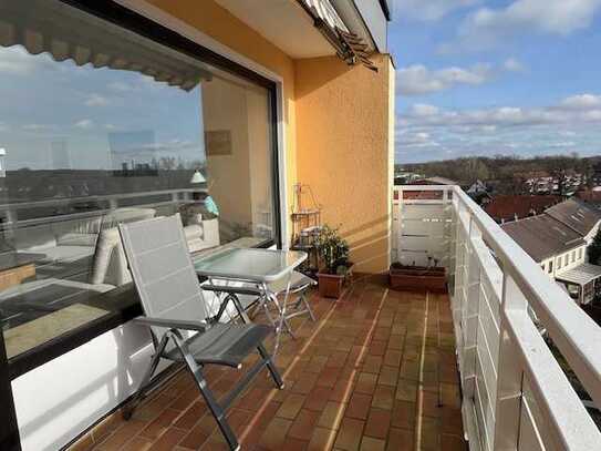 Traumhafte Wohnung mit tollem Ausblick