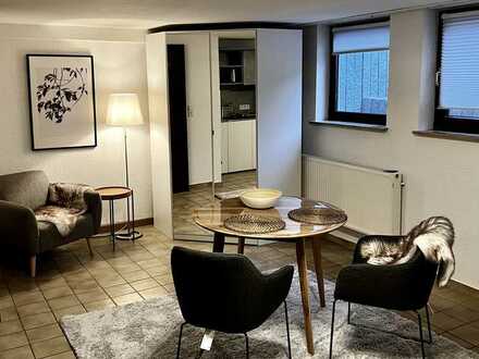 All-inclusive Apartment mit Stellplatz, WLAN und Fernsehen - Reinigungsservice optional