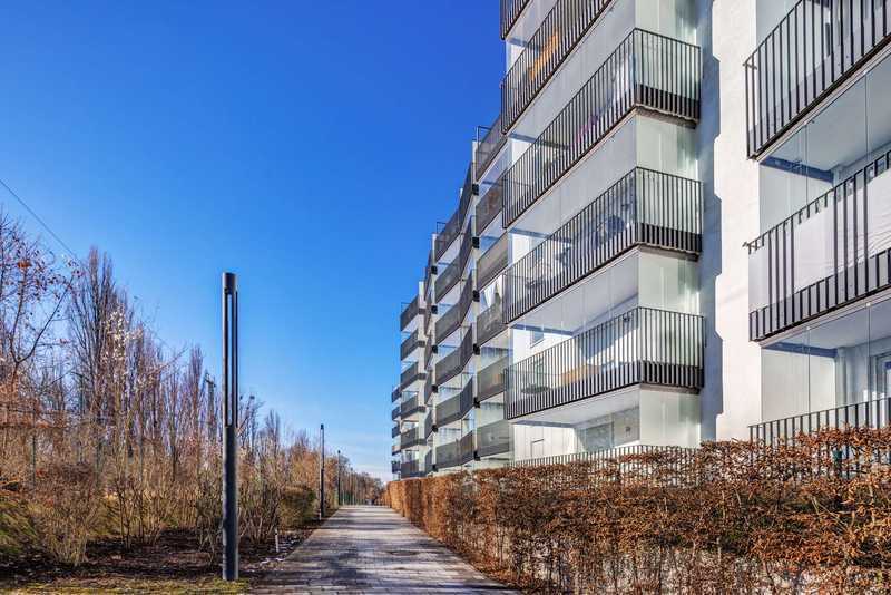 Moderne 2-Zimmer Wohnung mit Süd-Balkon in begehrter Lage!