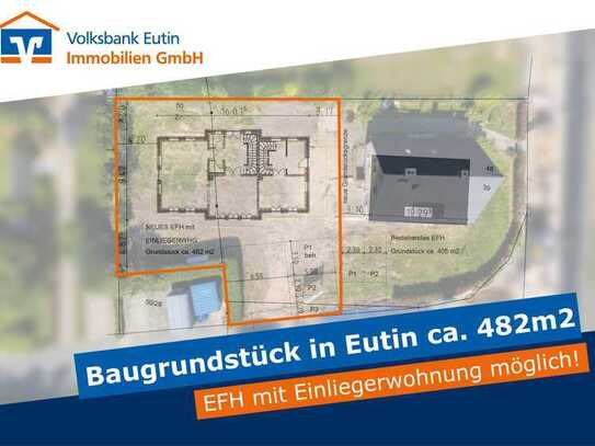 Attraktives Baugrundstück in Eutin – Ihre Chance zum Neubau!