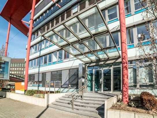 236 - 758 m² Bürofläche in der Essener City | helle & moderne Räumlichkeiten