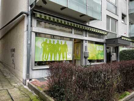 ahg.immobilien | Praxis-/ Verkaufsfläche Nordend | ca. 214 m²