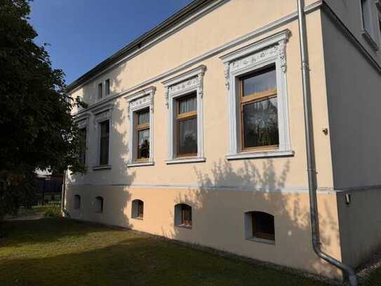 Großes Doppelhaus in ruhiger Lage von Torgelow