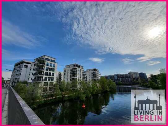 Traumhafte 2-Zimmer-Wohnung am Spree-Ufer wartet auf Sie!