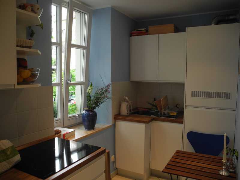 von privat: 1,5-Zimmer Wohnung im schönsten Haidhausen