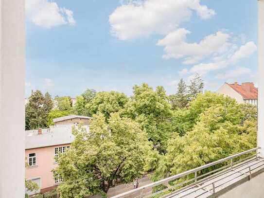 Großzügige Eigentumswohnung im Herzen Berlins