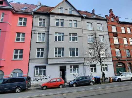 Vermietete 2-Zimmer Wohnung in Erfurt zum Kauf