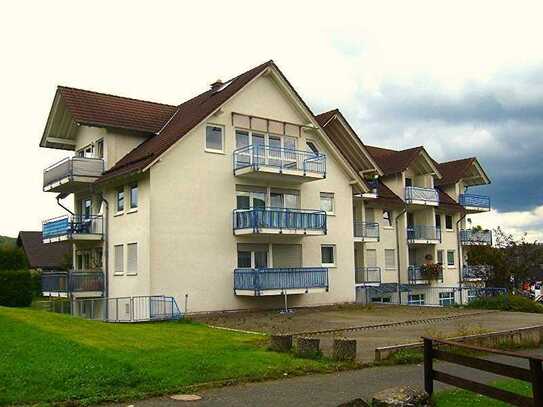 Helle Wohnung in Burbach-Holzhausen