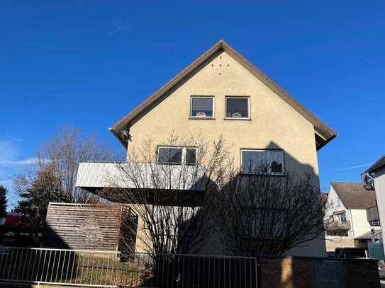 Helle 3-ZKB Wohnung mit Balkon in zentraler Lage in Langen!!!