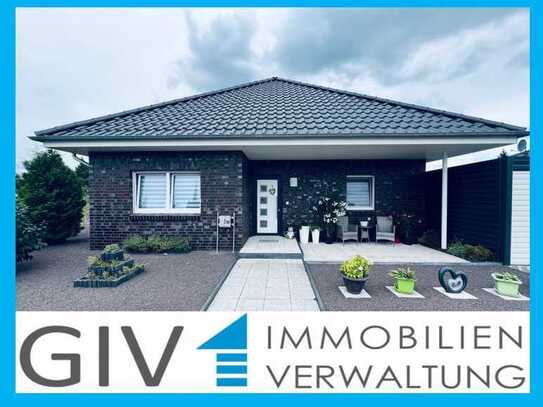 Einfamilienhaus - Bungalow in Toplage + Ausbaureserve 60 m²