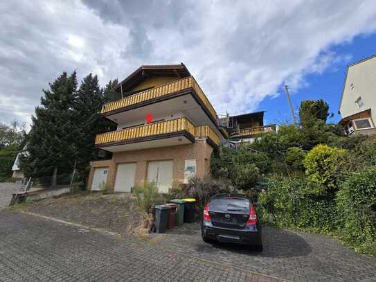 2-Zimmer-Wohnung mit Balkon und Stellplatz in Eitorf-Mühleip