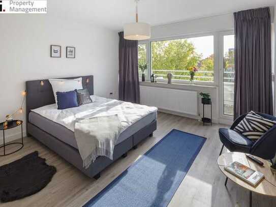 moderner Wohnkomfort auf kleinem Raum- perfekt eingerichtet und bezugsfertig!