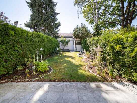 **NEU** Gartenidyll & Raumwunder: WFL 86m² + 88 m² Nutzfläche!