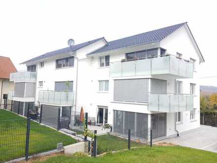 Helle und moderne 3-Zimmer-Wohnung mit Balkon und Einbauküche in Schliengen- Liel