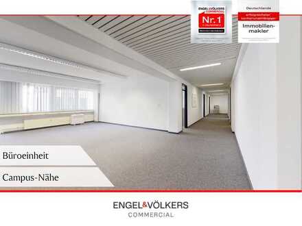 Aachen┋Moderne Büroeinheit┋Campus-Nähe