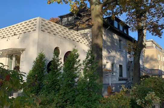 sonnige 2-Zimmer-Wohnung mit großer Südterrasse