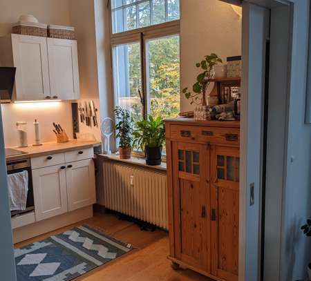 3-Zimmer-Wohnung mit Balkon in Bonn-Südstadt