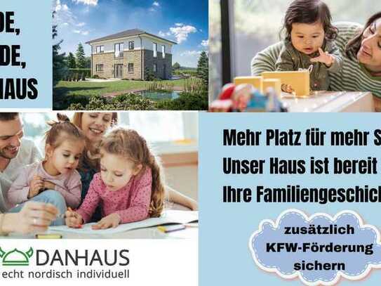 Kinderparadies – Ihr Zuhause