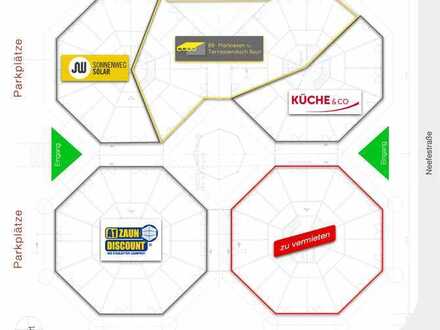 Laden mit besonderem Ambiente - Verkaufs,- Ausstellungs- und Büroflächen in Chemnitz