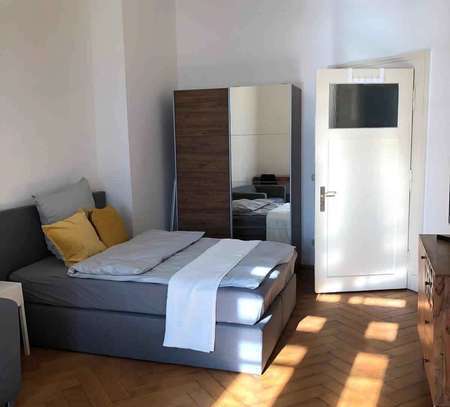 Zimmer Zimmer in der Wittelsbacherstraße