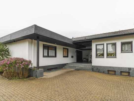 Wohlfühloase: Zuhause in schöner, ruhiger Lage in Monschau - 2 Bungalows und Einliegerwohnung