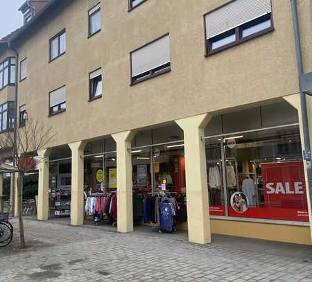 WALLDORF - FUSSGÄNGERZONE !!! NKD Markt in Bestlage mit 11 KFZ Stellplätzen // 6,35 % Rendite