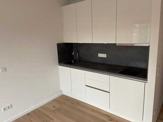 Beautiful and charming studio apartment in Rödlheim