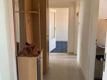 3 Zimmer DG Wohnung mit EBK