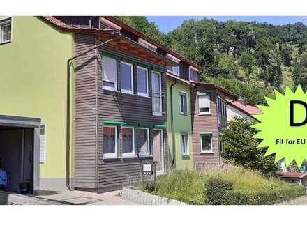 Energetisch Fit für EU 2033 Einfamilienhaus oder 2 Doppelhaushälften in Blaubeuren-Gerhausen