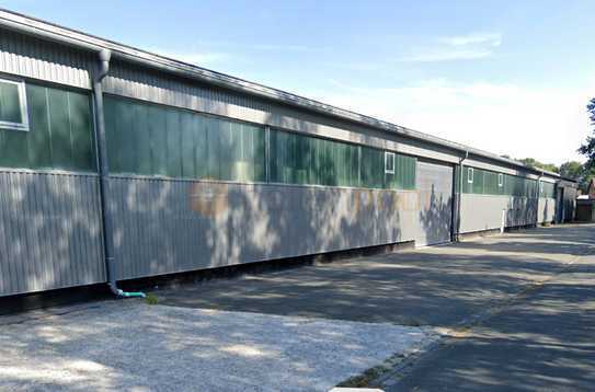 Lagerhalle, ca. 2.500 m², ab 01.07.2024 PROVISIONSFREI in 33161 Hövelhof zu vermieten