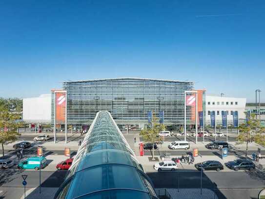 Exklusive Büroflächen am Flughafen Dresden