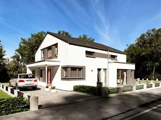 Neues Grundstück!!!!!-Eigenheim zum FESTPREIS- Sicher bauen mit BIEN-ZENKER