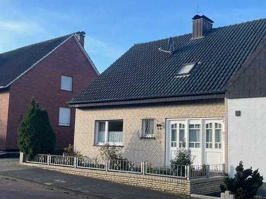 Top gepflegtes Einfamilienhaus mit Sauna, überdachter Terasse, Kamin usw. Rheine l.d.Ems