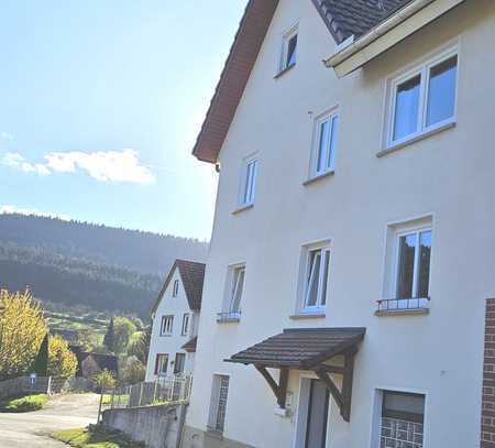 Seitingen- Oberflacht: Bezugsfreies, renov. 1 - Fam.- Haus - ehem. Bauernh. m. Garten mit viel Platz