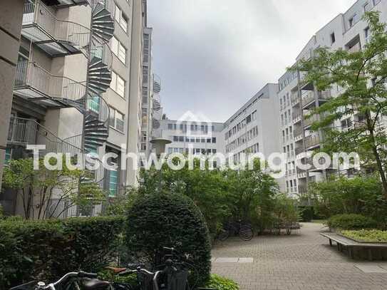 Tauschwohnung: Looking for 3 or more rooms apartment