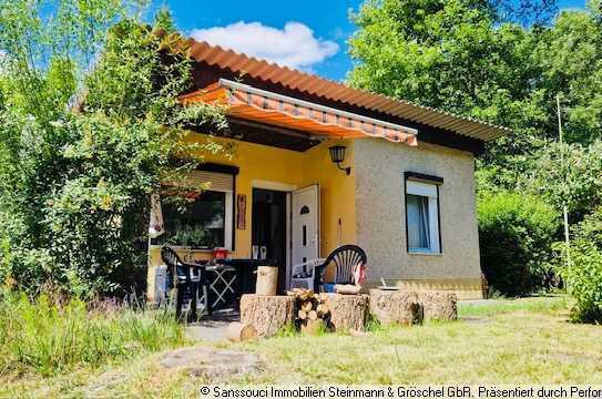 Ihr Ferienhaus in direkter Seenähe von Wusterhausen/ Dosse!