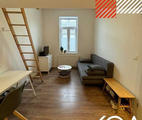 Schöne 1-Zimmer Wohnung in Hanau!