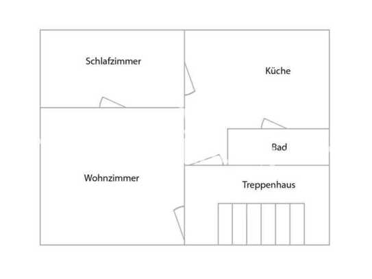 Tauschwohnung: 2 Zimmer Altbauwohnung