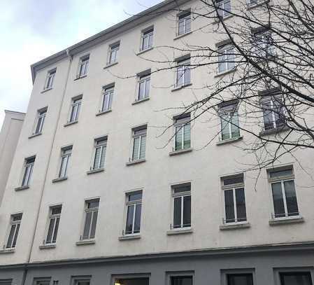 *Frisch nach der Sanierung* 3-Raum-Wohnung in Leipzig-Schönefeld