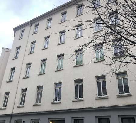 *Frisch nach der Sanierung* 3-Raum-Wohnung in Leipzig-Schönefeld