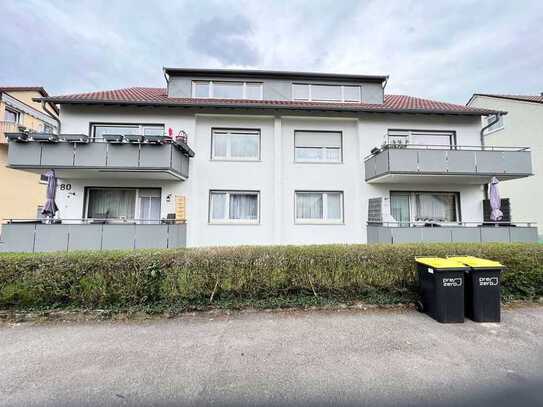 Provisionsfrei und tolle Rendite! schöne 3-Zimmer-Wohnung in ruhiger Wohnlage von Asperg