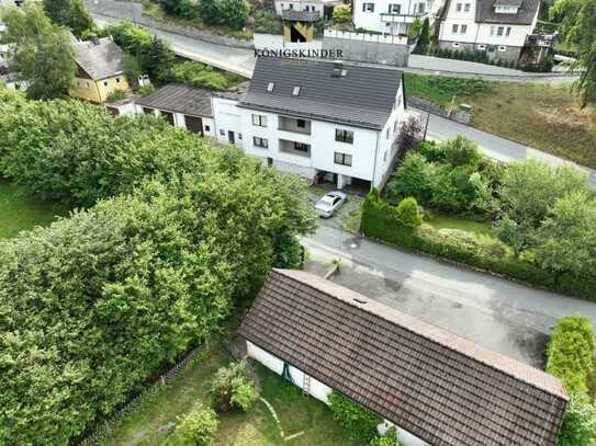 Werden Sie Vermieter, 1-3 Familien-Haus, neuwertiges Dach, Zentrum fußläufig