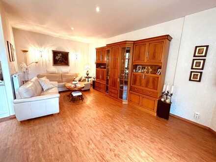 **Repräsentative 3-Zi.-Whg (ca.102m²), offene EBK, Balkon, Keller - am Kurpark!!**